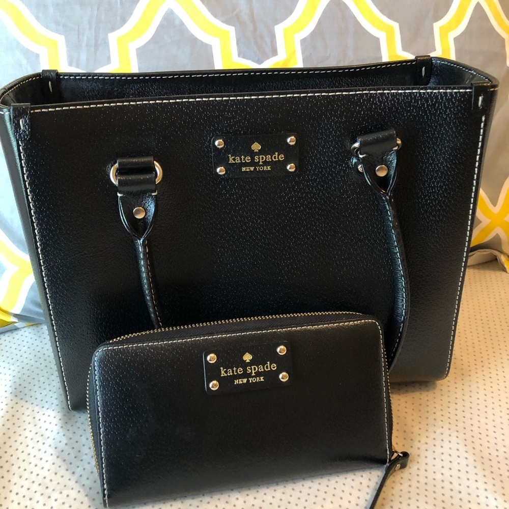 Kate ♠️ Spade Purse Set